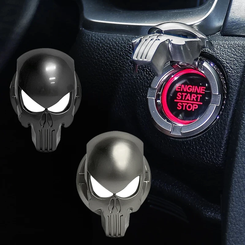 

Car Switch Button Cover Decoration Sticker Interior Accessories For Audi A3 A4 A5 A6 A7 A8 B6 B7 B8 C5 C6 Tt Q3 Q5 Q7 S3 S4