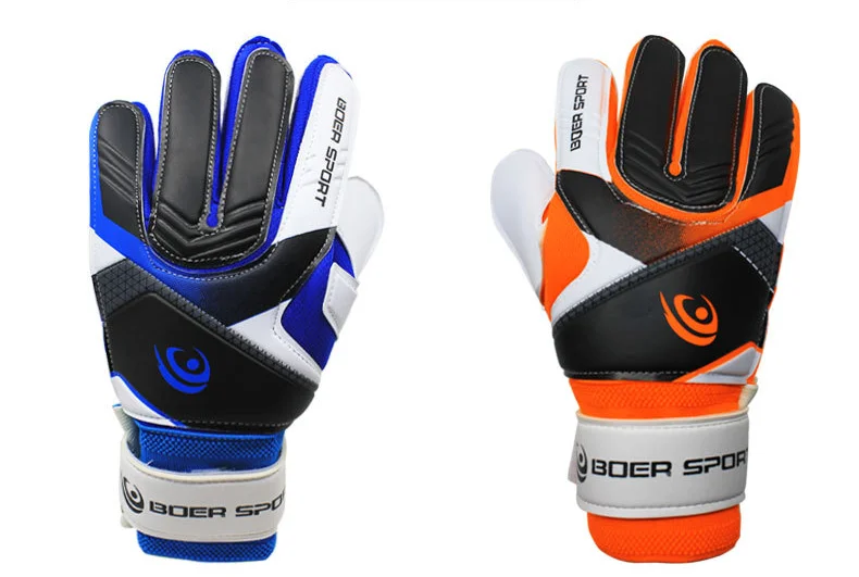 

Children Adult Gloves Goalkeeper Hands Goalkeeper Gloves Training Gloves Professional Football Gloves Finger Protection Gloves