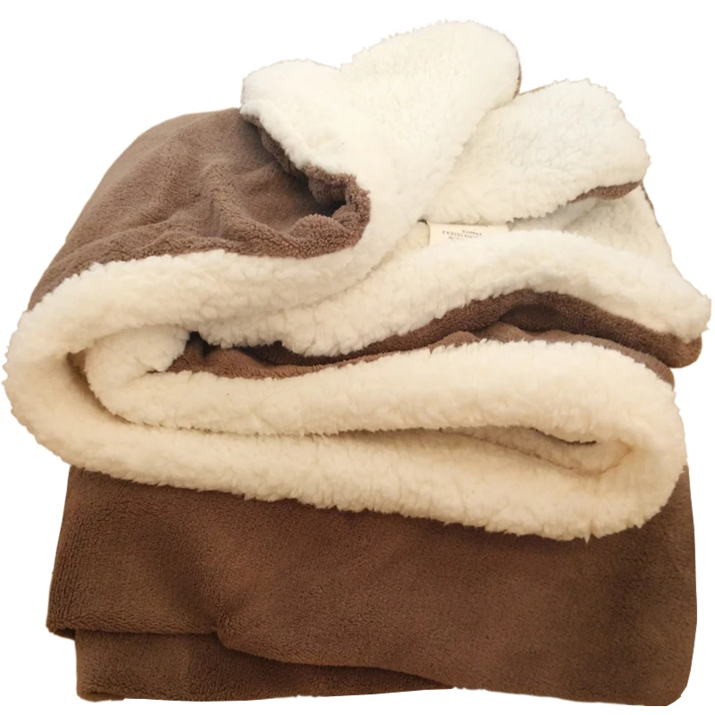 

Snowflake Throw Blanket Sherpa Fleece Soft Warm Winter Red Blankets Xmas Christmas Gift Plush Bedspreads For Beds Sofa Car Cover