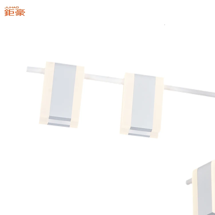 Высококачественный декоративный потолочный светильник 72 Вт с большой