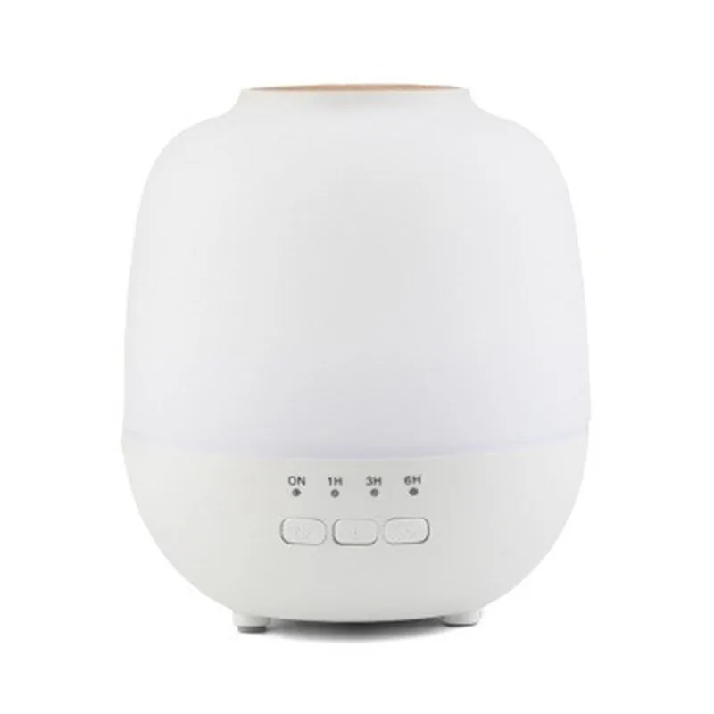

FUNHO USB Ultrasonic Air Humidifier usb Portable Aroma Essential Oil Diffuser Fogger Mist Maker 7 LED Change Night Lamp for Home