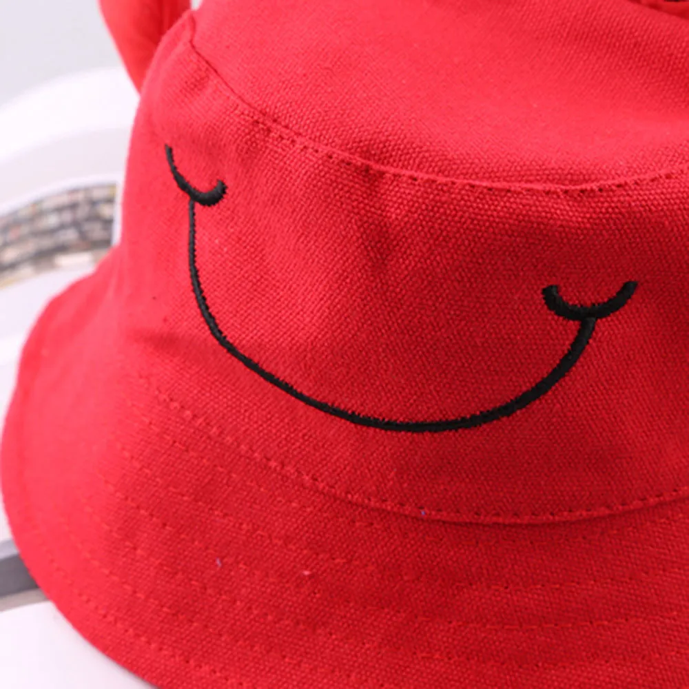 

Kids Toddlers Baby Cartoon Animal Sun Basin Cap Children Fisherman Hat Sunhat hat for kids kids hat summer hat for kids#Y