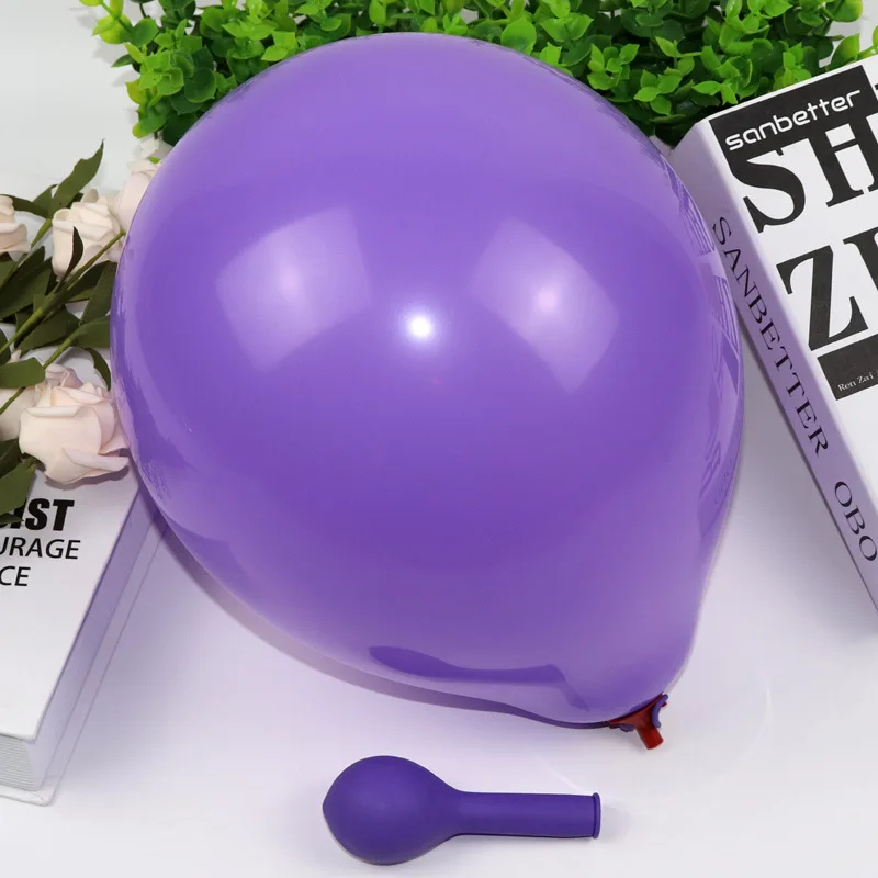 5 дюймов 10 36 вечерние воздушные шары гигантский надувной Гелиевый шар счастливые