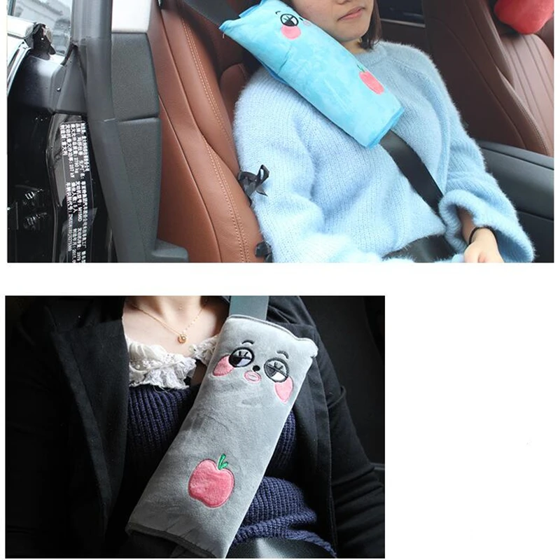 1 предмет машинного сиденья пояс защитная подушка для Безопасность ремень