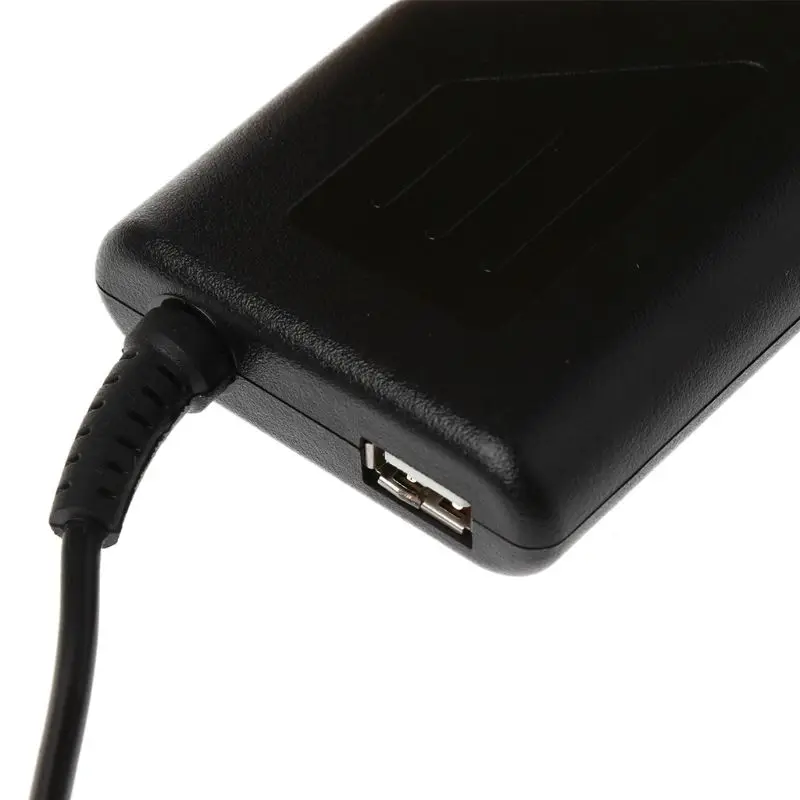 90 Вт автомобильное зарядное устройство для ноутбука 20 в 4.5A QC 3 0 USB адаптер Lenovo Thinkpad