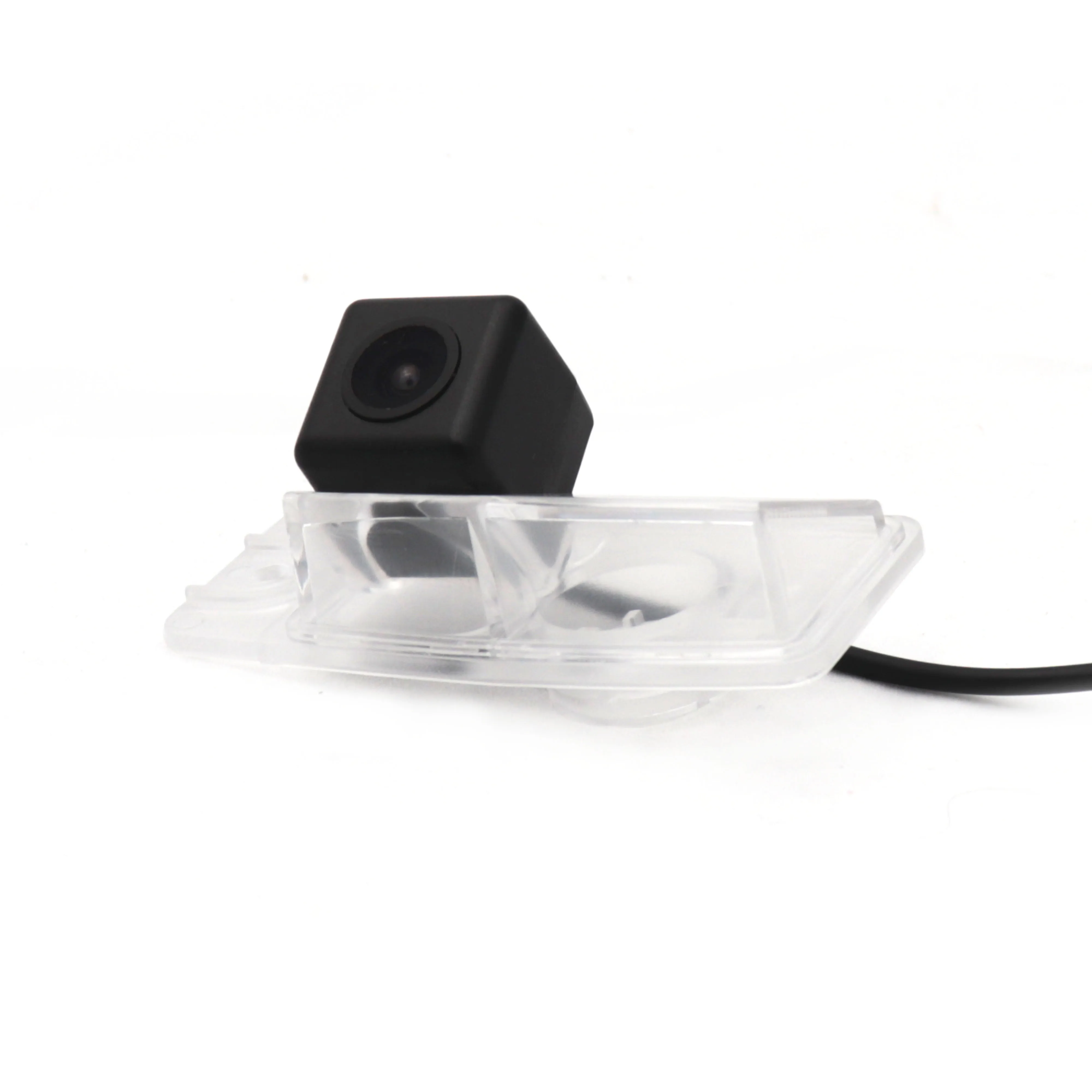 CCD HD камера заднего вида с ночным видением 4 светодиода специальная для Nissan Murano Z50