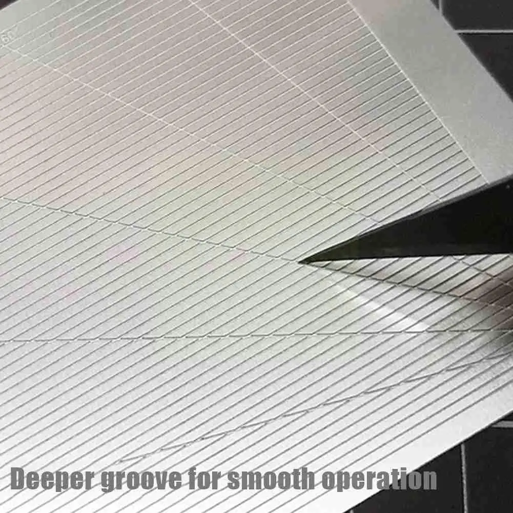 

Gundam Military Model Tool Steel Groove Type Multi Board Cover Making Pads MS-024 Cutting Cutting Two Spray Angle Bevel Sid B9V0