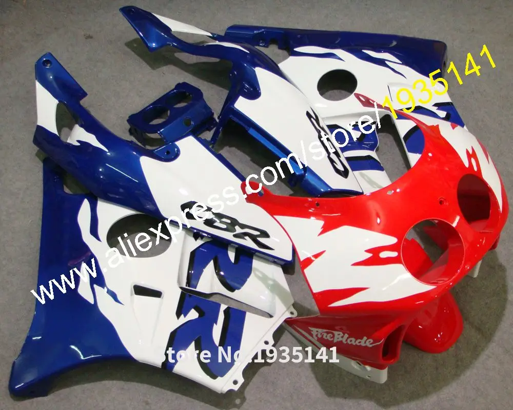 

Body Kit For Honda CBR250RR 1990-1994 MC22 Parts CBR 250RR 90 91 92 93 94 Red Blue White Motorcycle Fairing (Injection molding)