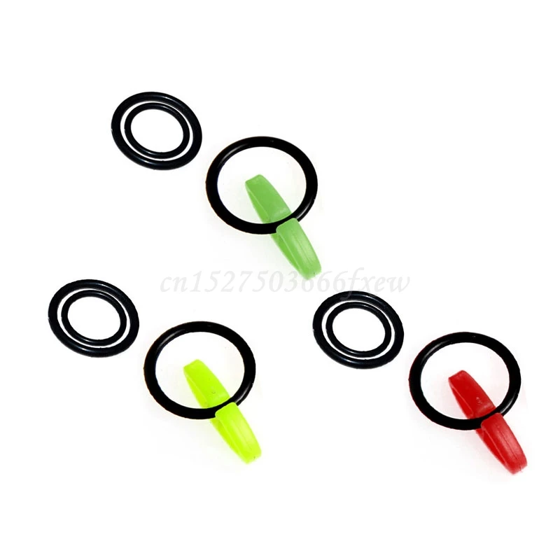 Рыболовные аксессуары 1 набор крючков безопасные держатели приманки джиг крючки