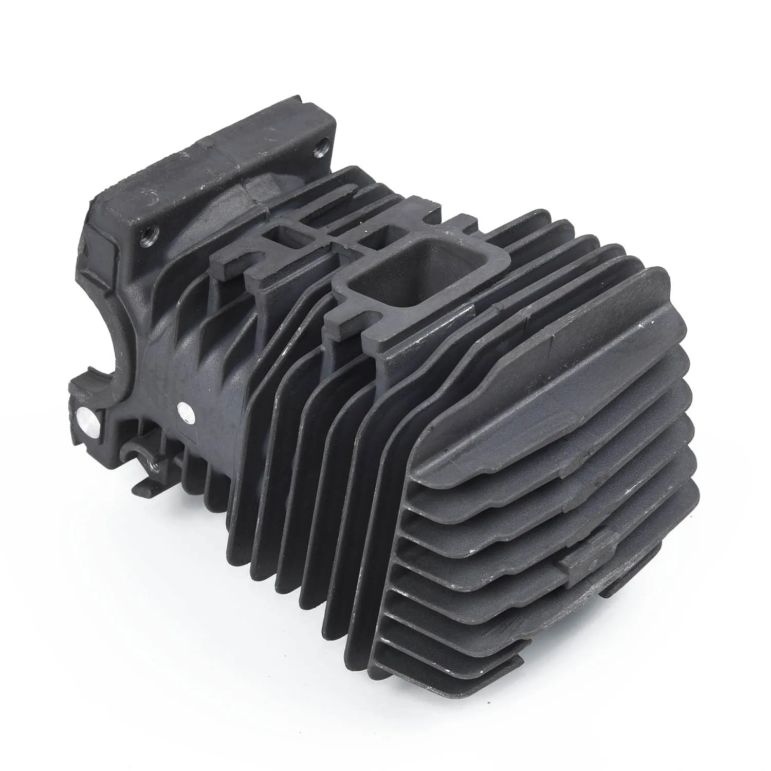 Цилиндр поршневый кольцевой штифт с 2 зажимами комплект подходит для STIHL MS390 MS290