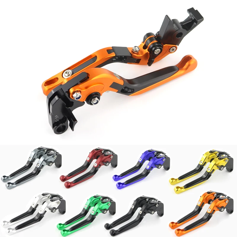 Подходит для KTM 690 DUKE 2012 2013 SMC/SMC R 2008-2012 660 SMC 2003-2006 мотоциклетные CNC Регулируемые