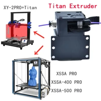 ultrabot titan extruder with cable 3d printer parts and accessories suitable for xy 2 prox5sa prox5sa 400 prox5sa 500 pro