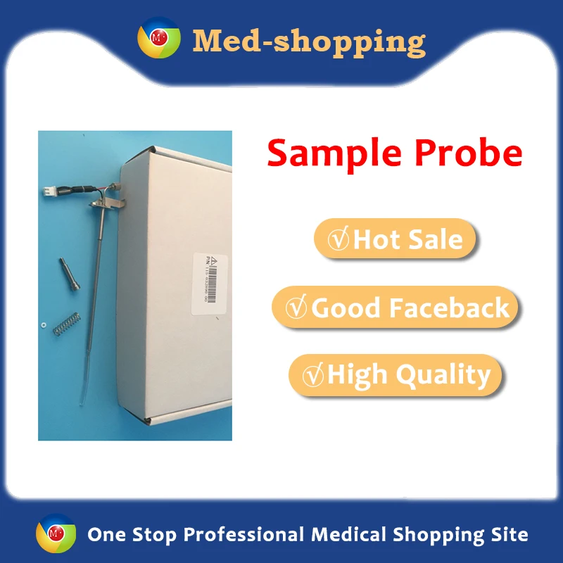 Mindray BS-120 130 180 190 200 200E 220E 300 380 390 400 420 BS200 анализатор биохимических веществ пробный