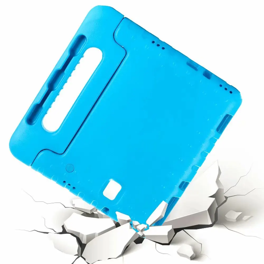 Для samsung Galaxy Tab A 10,5 чехол для детей EVA Foam SM T590 T595 чехол противоударный держатель для samsung Tab A 10,5