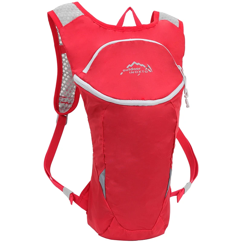

Bicycle Backpack Ultralight Sport Riding MTB Hydration Backpack 5L Bike Bicycle Cycling Backpack 1L water bag