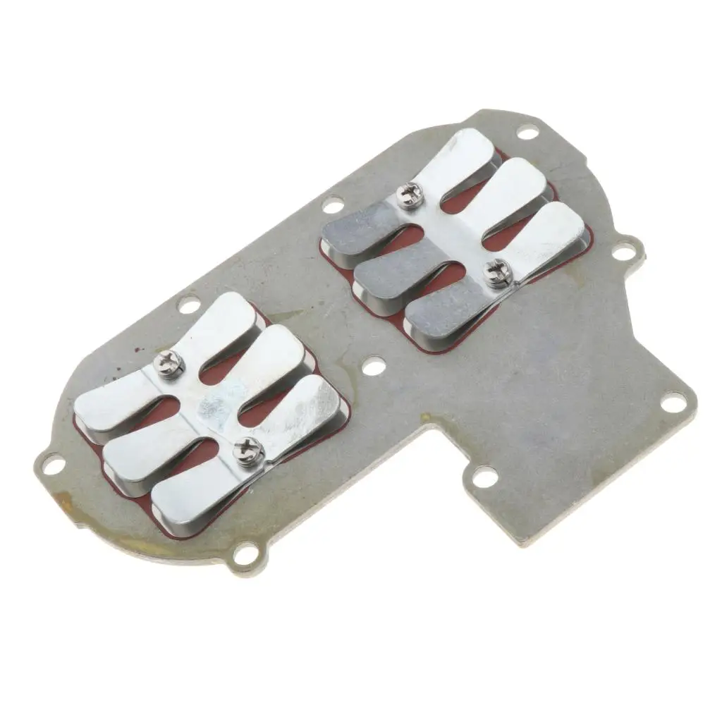 

Reed Valve Assy fits Yamaha 61N-13610-00-00 25HP 30HP C25 C30 CV25 CV30