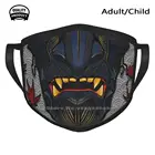 Воздухопроницаемые хлопковые маски на лицо Призрак цушимы Сакай, самурайский клан, самурайский призрак цушимы Цзинь Сакай, японская игра