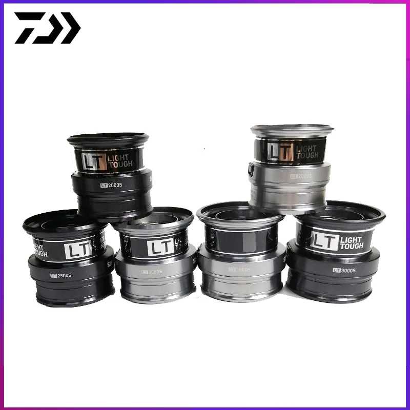 DIY DAIWA SLP LT мелкие Запасные катушки для спиннинга серии | Спорт и развлечения