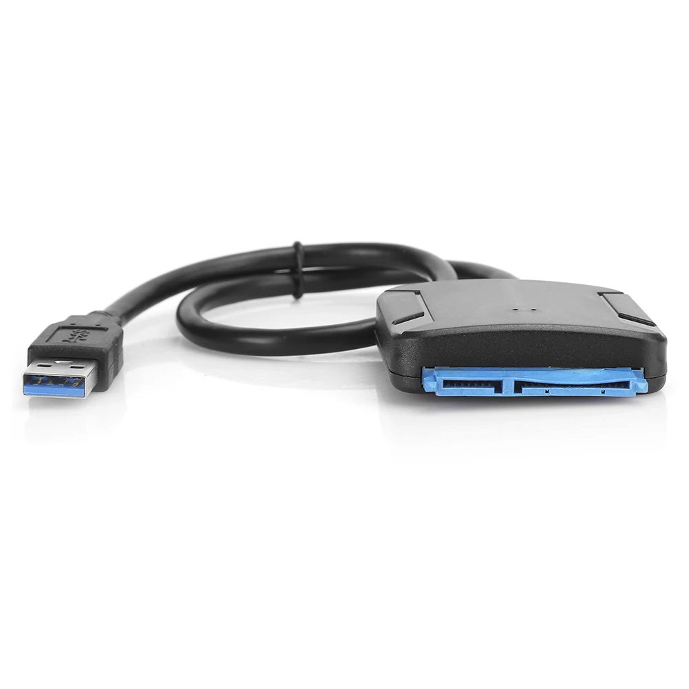 SATA USB 3 0 кабель 2 5/3 5 дюймов жесткий диск SSD конвертер адаптер линия для Тетрадь