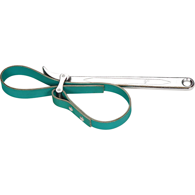 

Oil Filter Repair, Belt Type Oil Filter Wrench Remover Non-slip Car Repair Spanner Removal Hand Tool, 9 Inch