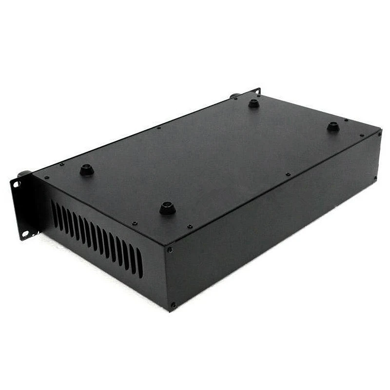2U шасси 19 дюймов сервер Rackmount чехол коробка переключения данных силовая связь