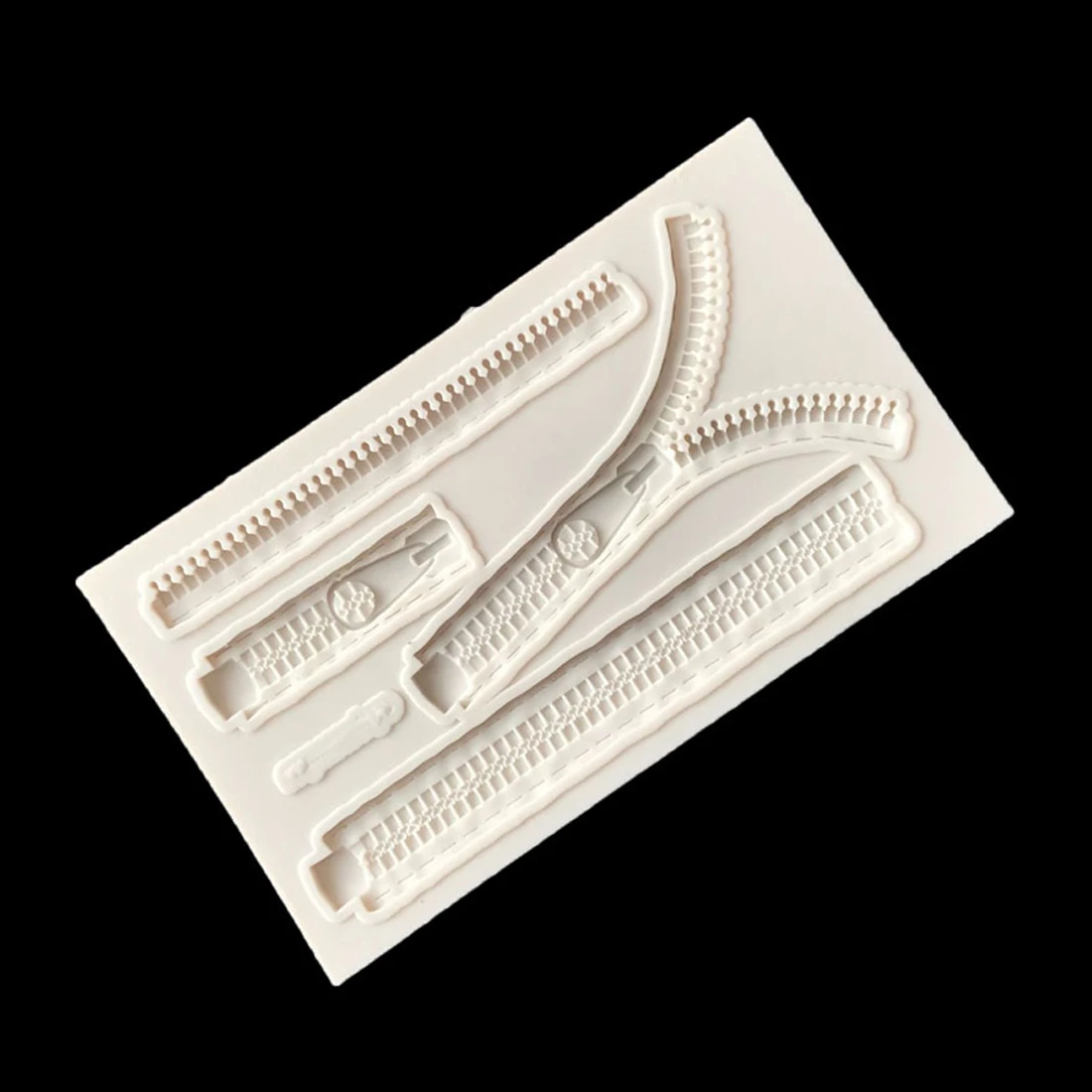 Силиконовая форма для торта в форме молнии шоколадных конфет печенья выпечка