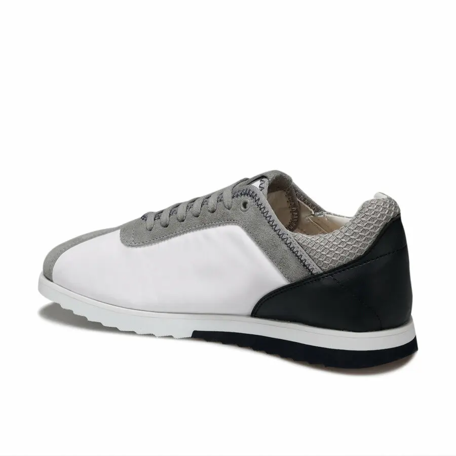 

Men Shoes Dockers The The gerle 228155 White Men'S Sneaker Shoes
