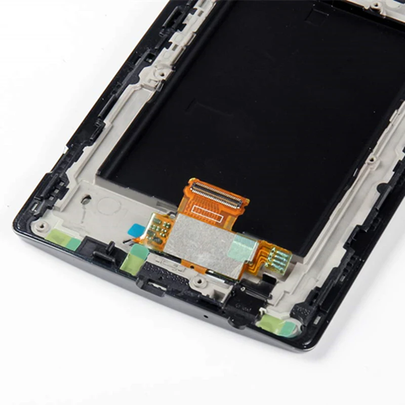 ЖК-дисплей с сенсорным экраном 5 дюйма для LG G4 H815 сменный дигитайзер в сборе ЖК