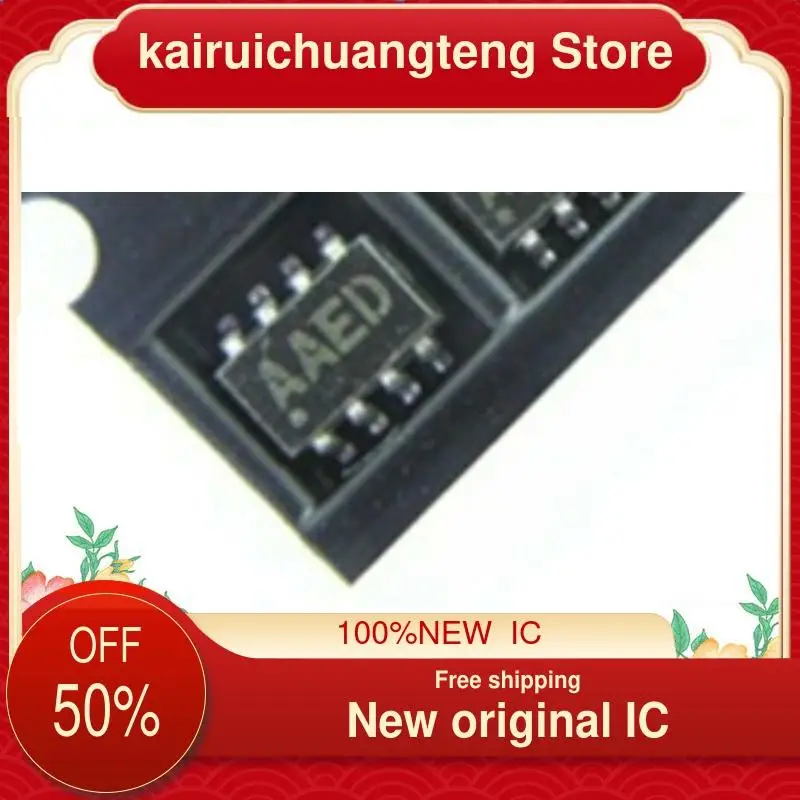 

(1PCS) MAX9113EKA MAX9113 AAED SOT23-8 New original IC