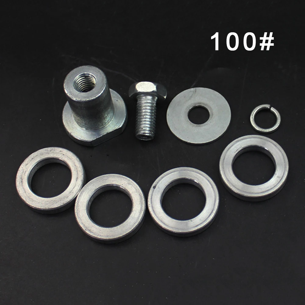 

Nut Conversion head Accessories Replacement 100/125 Type Angle Grinder
