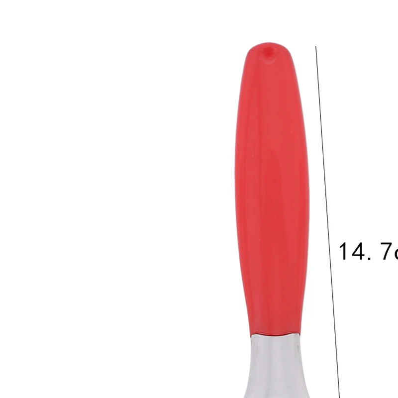 

1PC Stainless Steel Tongue Scraper Cleaner Fresh Breath Cleaning Coated TongueToothbrush Oral Hygiene Care Tools