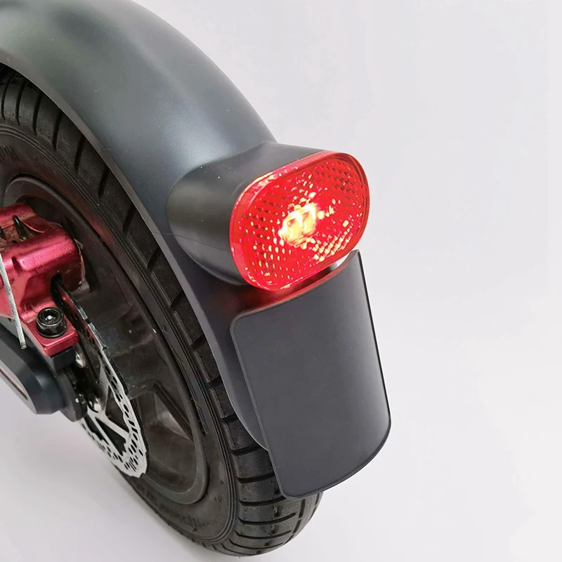 

M365 PRO 2 Scooter Mudgurd with Taillight for Xiaomi M365 1S M365 Pro Pro 2 Scooter Parts, 2 Pairs