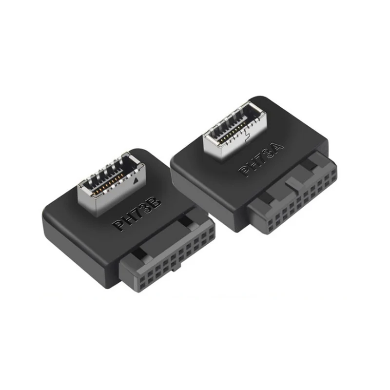 Удлинительный кабель-переходник с USB 3 1 на 0 Pin для материнской платы - купить по