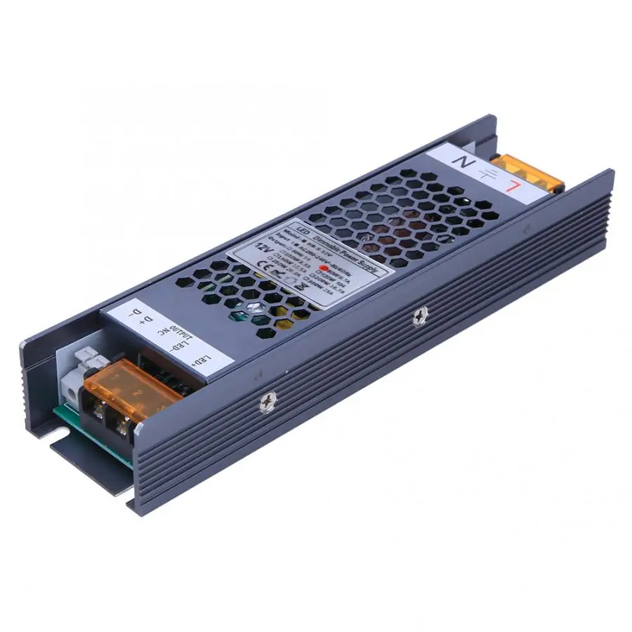 80W Dimming Power Supply High Efficiency Support SCR 0-10V PWM DALI 4 Control Methods Switching | Обустройство дома