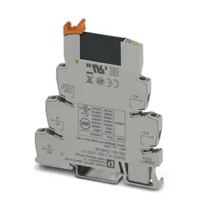 10 шт. твердотельные реле Модуль PLC OSC 24DC/ 48DC/100 2966728 3 48VDC | 24VDC 1NO со светодиодной