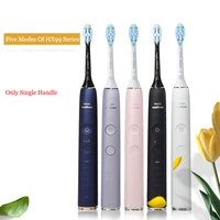 Original Toothbrush Handle for Philips Sonicare Diamond With APP Clean Rechargeable 5 Mode Toothbrush W/Deep Clean HX99 Series