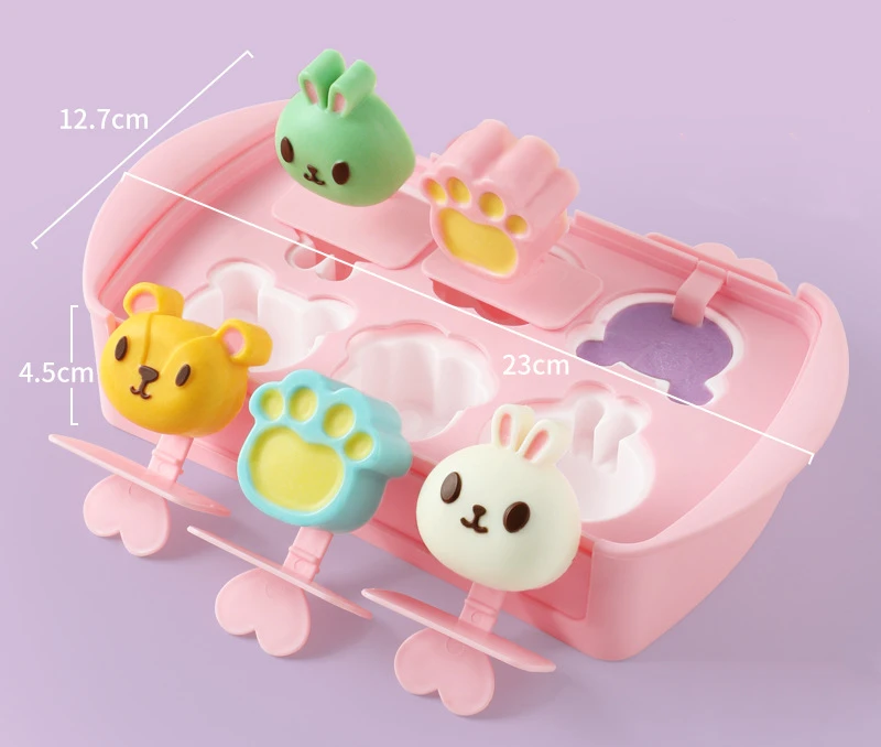 

Ice Cream Mold Ice Cube Molds Popsicle Maker Kitchen Tools Popsicle Mould Ice Cream Tray Ice Cream Silicone Mold Popsicle Mold