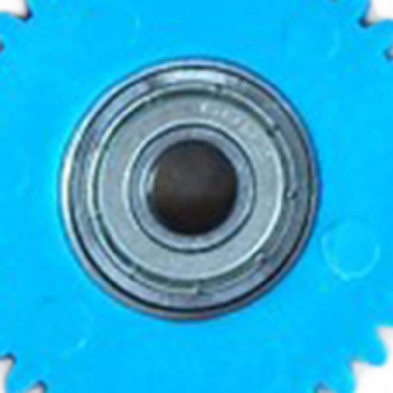 

3pcs 36T Gears With 8mm Bearings 38x38x12mm Electric Bike Wheel Hub Motor Planetary Gears Ebike Accessories For Bafang Motor