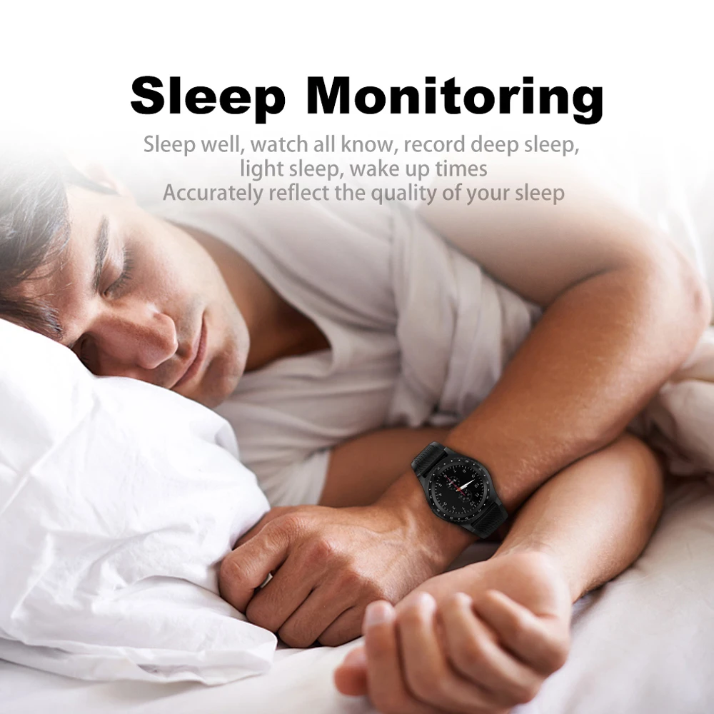L9 Smart Watch Bluetooth Sleep Monitor Sport Watches for Men Women Smartwatch With Camera SIM Card Slot For Android Phone | Электроника