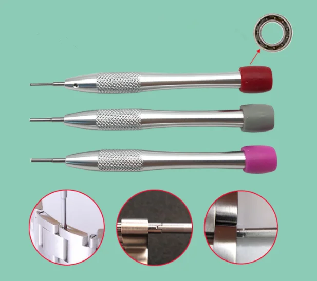 Отвертка Rx T образной формы для ремонта браслета часов 1 шт.|Ремонтные инструменты