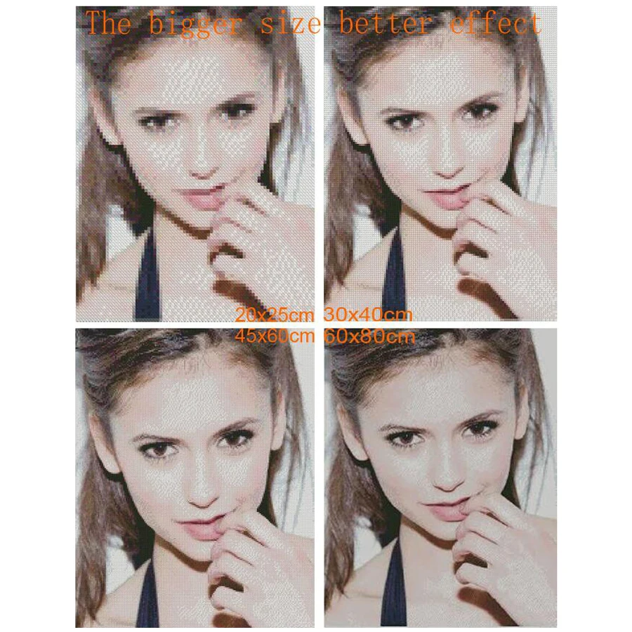 

New 5 Pieces Full Square 5D DIY Diamond Painting Sunflower Mandala sale diamond Embroidery diamond Mosaic Decor