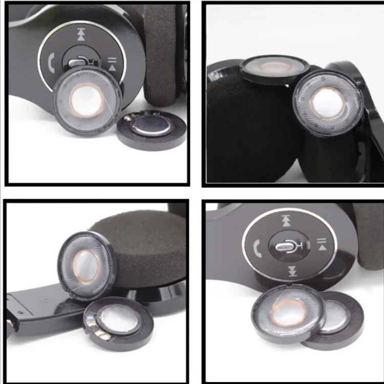 10 шт. запасные части для наушников 32 Ом мультимедийный динамик дБ | Электроника