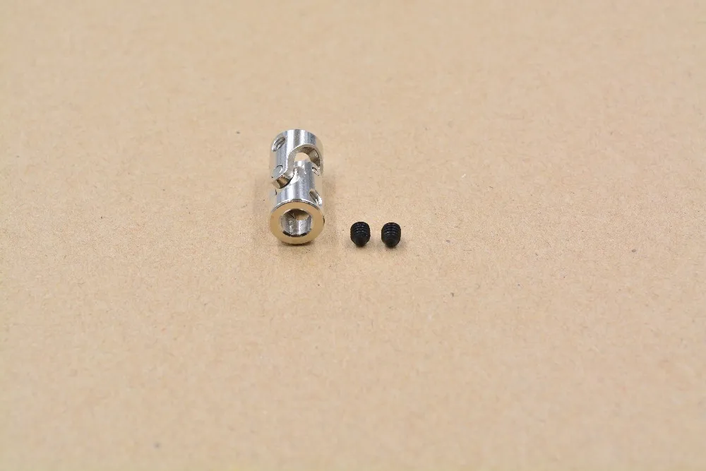 Мини муфта карданного шарнира диаметр 11 мм Длина: 23 много размеров модель корабля