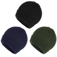 akmax wool cap autumn winter knit mens hat outdoor tactical military warm windproof hats hiking climbing mountaineering caps