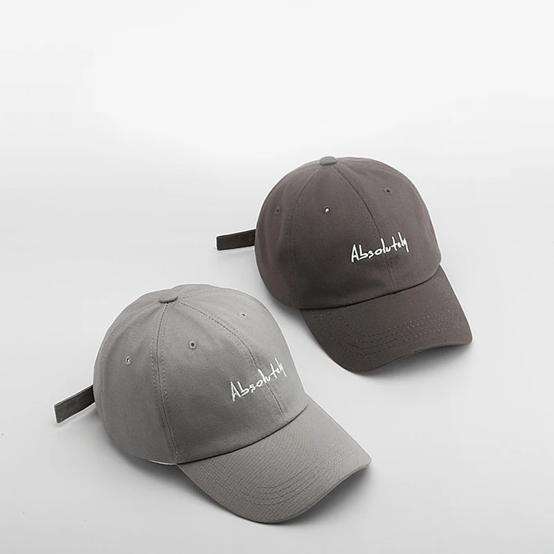 Бейсболка ABMR для мужчин и женщин хлопковая кепка в Корейском стиле хип хоп