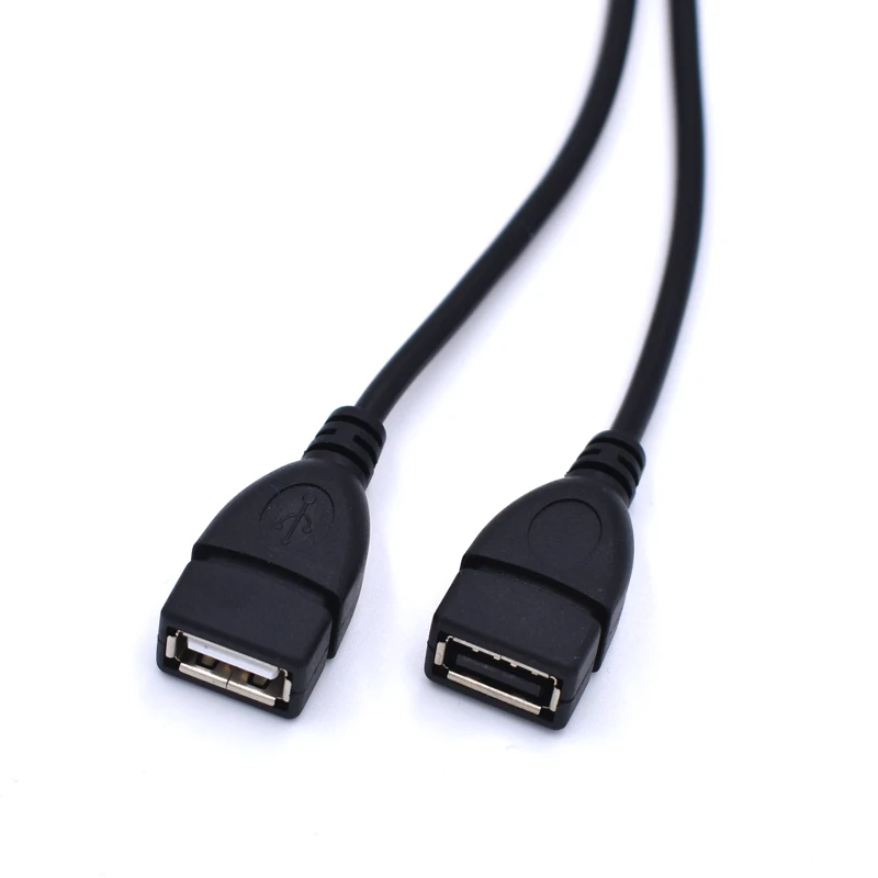 10 шт./лот USB 2 0 папа двойной мама|usb 2.0 male|usb 2.0usb to usb female |