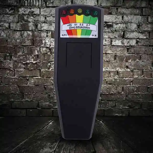 Новый KII K2 электромагнитное поле EMF Гаусс метр призрак детектор для охоты |