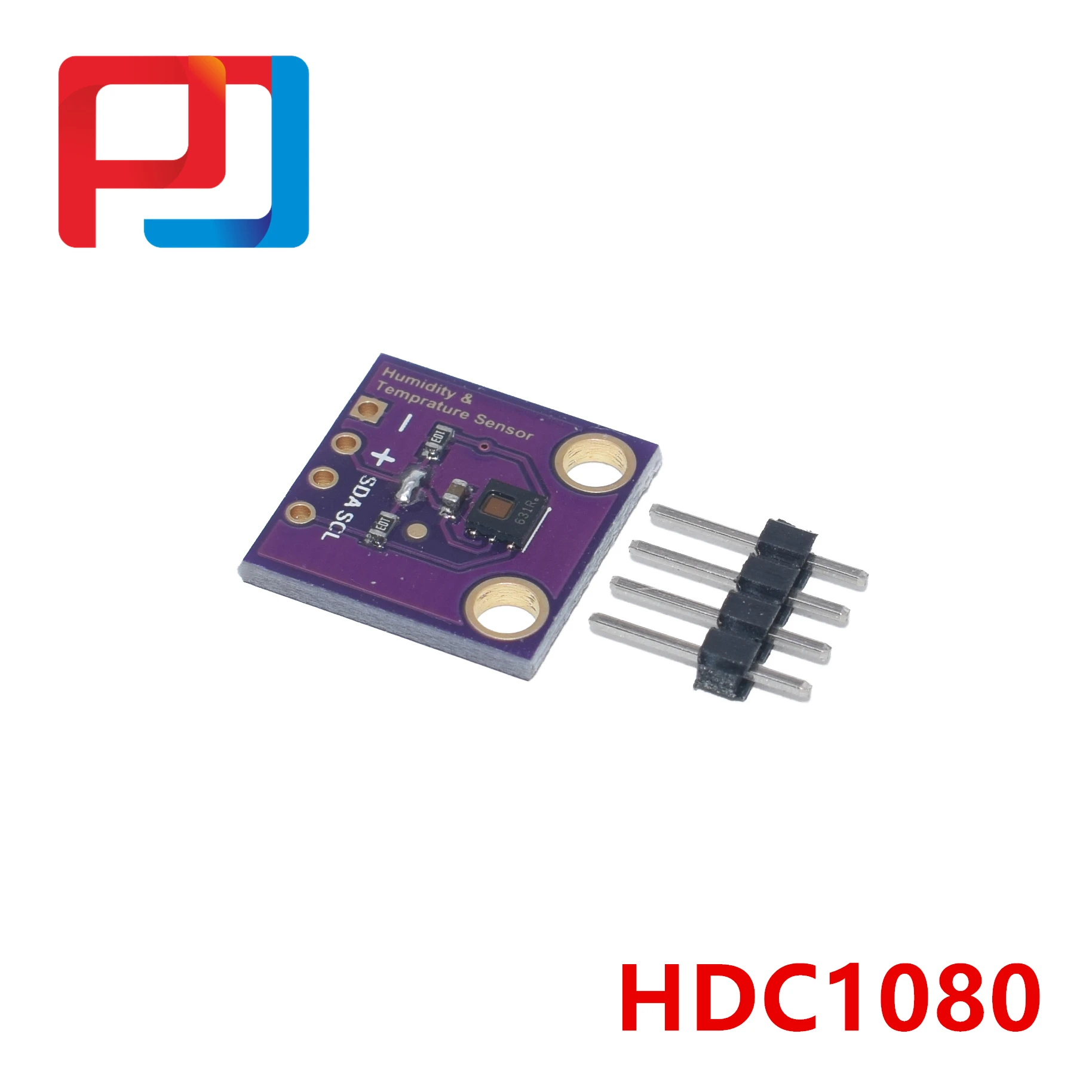 HDC1080 Si7021 SHT20 промышленный высокоточный датчик влажности с интерфейсом I2C GY 213V