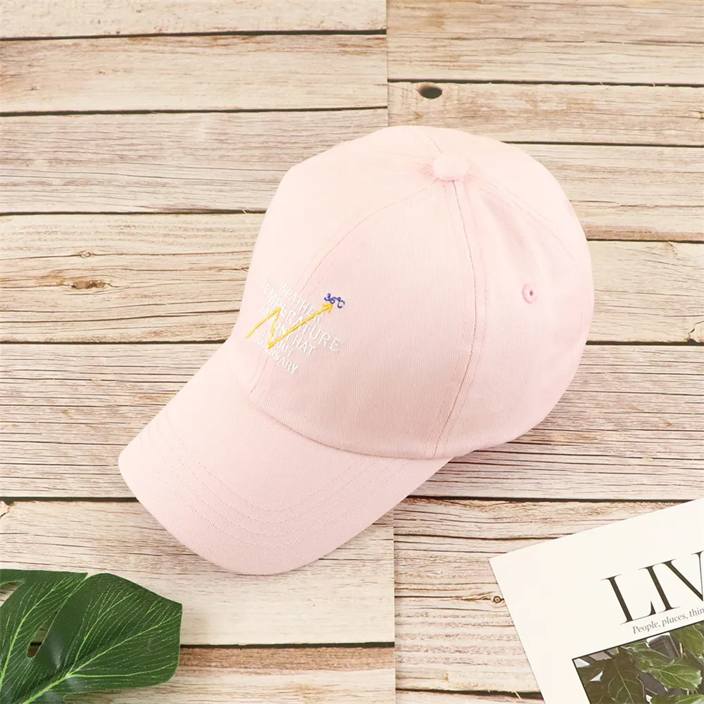 Light Pink TOHUIYAN, новинка, модная бейсболка, унисекс, Snapback, шапки для мужчин, для женщин, Gorras, повседневная Кепка с вышитыми буквами, кепка s - Цвет: Light Pink