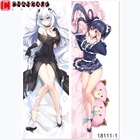 Самая наблюдающая подушка для тела дакимакура, подушка для тела с супер-объемным принтом игры, симпатичные декоративные подушки без одежды дакимакура